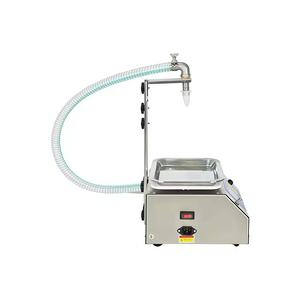 Machine de remplissage quantitative semi-automatique de haute précision CSY-L12 pour les liquides, les détergents à lessive et les bouteilles de boissons - Product Image 4