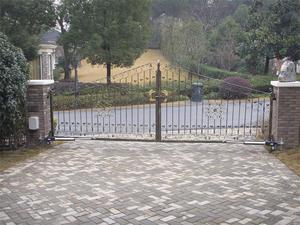 DC24V自動ドアクローザーシステム自動ゲートオープナーキット - Product Image 3