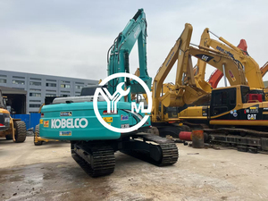 Excavadora de Orugas Kobelco SK200 de Segunda Mano, Sistema Hidráulico Original Usado, Kobelco Sk200 Original para Construcción a Gran Escala - Product Image 4