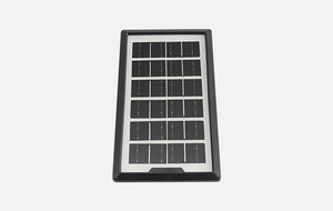 Panneau <span class=keywords><strong>Solaire</strong></span> <span class=keywords><strong>Portable</strong></span> Haute Puissance 3.5W 6V pour Charge, Panneau Photovoltaïque pour Génération d'Énergie Extérieure et Téléphones Mobiles - Product Image 5