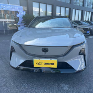 Chang'an <span class=keywords><strong>Mazda</strong></span> EZ-60 2025, Vehículo de Nueva Energía con Extensor de Rango, 258 hp, Híbrido, 5 Puertas, 5 Plazas, SUV, 185 km/h, Alta Velocidad, Auto Nuevo y Económico - Product Image 2