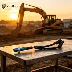 Sensor Kecepatan Mesin 4327233 Kompatibel dengan Mesin Excavator Hyundai QSM11 R455-7, Suku Cadang Pengganti RPM - Product Image 2