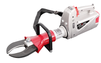 Outils hydrauliques de coupe à batterie portatifs d'urgence pour la lutte contre les incendies