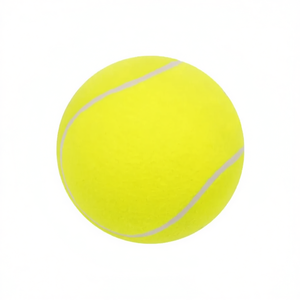 Inflatable Tennis <b>Ball</b> 21 Cm Lana Gomma 230 Gr - Product Image 1
