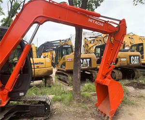 Excavadora Japonesa Usada Hitachi 70 en Venta, Excavadora Hitachi 70, Hitachi Zx70 - Product Image 6