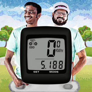 Computer Digitale <span class=keywords><strong>per</strong></span> Bicicletta 201A, Tachimetro, Accessorio <span class=keywords><strong>per</strong></span> <span class=keywords><strong>Ciclisti</strong></span> - Product Image 2