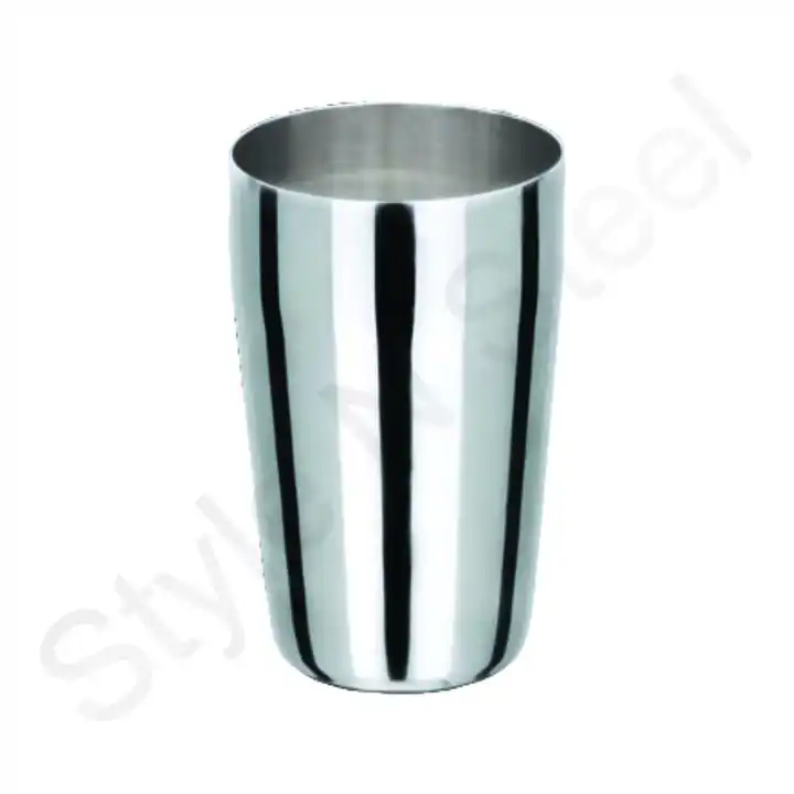 Plain Tumbler Water Glass Stainless Steel Blank Stainless Steel