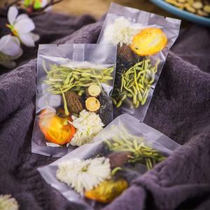 ชาสมุนไพรดอกเก๊กฮวยสดใหม่กล่องชาเพื่อสุขภาพแบบ scaphigerum - Product Image 2