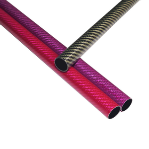 Fibre conique de haute qualité acheter des produits de carbone tube coloré - Product Image 3