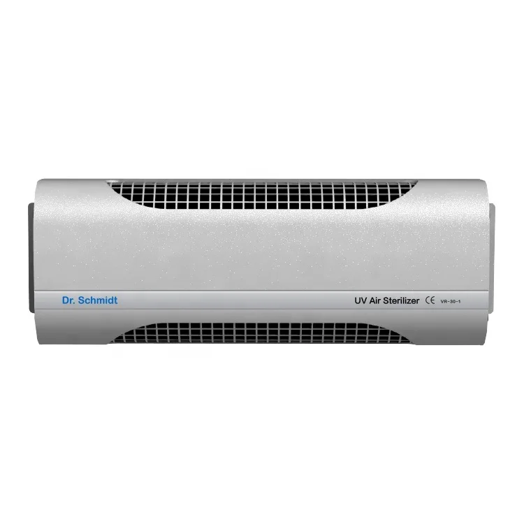 VR-30-3 больница Ресторан генератор озона дезинфекция воздуха Озон антивирусный очиститель воздуха