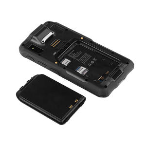 Batteria rimovibile lettore 4G LTE integrato nella raccolta dei dati smartphone robusto cellulare android da 6 pollici <span class=keywords><strong>pdas</strong></span> robusto - Product Image 6