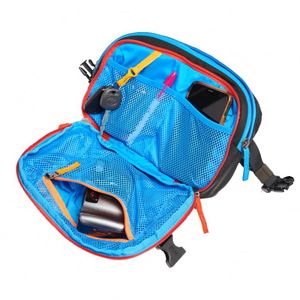 Sac banane OEM étanche The Rock pour sports de plein air, randonnée, course à pied – Sacs de ceinture polyvalents, sacs de hanche, sacs banane - Product Image 4