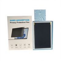 Protecteur d'écran de confidentialité pour ordinateur portable PET PMMA de qualité supérieure pour MacBook Pro 13.3/14.2/15.6