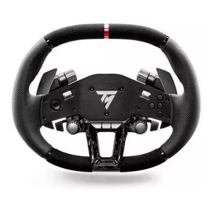Volante simulador de conducción Hypercar Wheel Add On Negro y Plateado 4060304 - Product Image 1