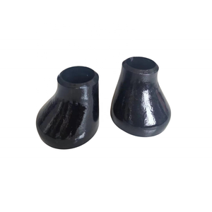 Ống thép giảm ER 4 "x2" <span class=keywords><strong>SCH</strong></span> <span class=keywords><strong>80</strong></span> A420 wpl6 + N ASME b16.9 BW ống thép carbon giảm tốc - Product Image 3