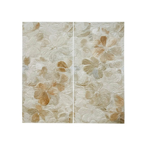 Ladrillo de Cerámica Antideslizante <span class=keywords><strong>con</strong></span> Textura Mate en <span class=keywords><strong>Relieve</strong></span> 400x800 <span class=keywords><strong>para</strong></span> Cocina, Baño, Pared Retro, Casa de Huéspedes, Restaurante, Porche, Pared de Fondo - Product Image 5