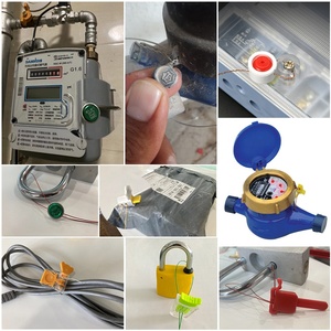 Con Dấu Chì An Ninh Dùng Một Lần Bán Chạy Theo Yêu Cầu Của Giám Đốc Nhà Máy - Product Image 6