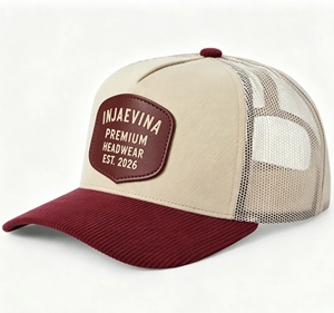 Gorra Trucker Personalizada con Logotipo, Gorra de Béisbol, Gorra Deportiva, Gorra de Malla, Gorra de Golf, Gorra Ajustable para Protección Solar al Aire Libre - Product Image 3