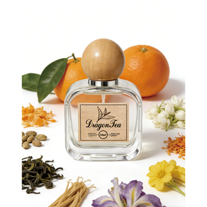 Parfum en spray pour femme, marque privée, thé à l'orange et au cardamome, feuilles de jasmin, <span class=keywords><strong>iris</strong></span>, parfum aromatique, phéromone, 50 ml, EDP, longue tenue - Product Image 5
