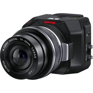 Caméra d'action numérique DF Wholesale pour Blackmagic Design Pocket : Photo, vidéo 4K, SDI et fonction d'enregistrement - Product Image 5