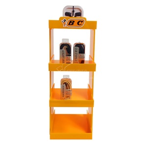 Bán buôn <span class=keywords><strong>4</strong></span> tầng điện thoại di động Phụ Kiện hiển thị Acrylic Cáp sạc điện thoại di động hiển thị đứng hộp - Product Image 6