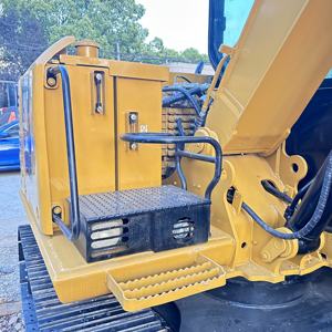 Excavadora usada CAT 308E2 Excavadora de orugas Nivel superior en Shanghai Disponible ahora - Product Image 5