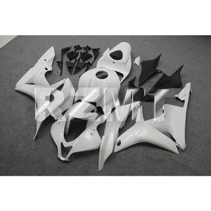 Carénage de moto non peint pour HONDA CBR600RR 2007-2008 CBR 600RR, pièces de carrosserie personnalisées en ABS injecté, kit de réparation de carénages - Product Image 4