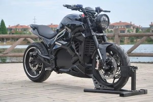 High-Speed Road <strong>Motorcycle</strong> 72V 2-Wheel <strong>Electric</strong> Motorbike High Power 5000W-8000W Adult <strong>Electric</strong> Dirt Bike 150km/h Jenova DMG LED - Product Image 4