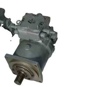 Pièces d'excavatrice Hitachi EX2500, EX2500-5, EX2500-6 moteur de rotation 4386700, 4439384 - Product Image 1