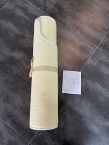 Easy store pannello riscaldante riscaldatori a gamba tonda pieghevoli scaldapiedi elettrico uso interno riscaldamento piede circostante isolamento della copertura - Product Image 3