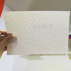 Papel de marca de agua personalizado, papel de fianza de seguridad antifalsificación, ticket/cupón, papel de certificado - Product Image 1