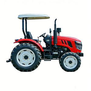 Tracteur agricole à roues 4x4 Diesel Gear Drive CE 70HP avec moteur Yangdong - Product Image 3