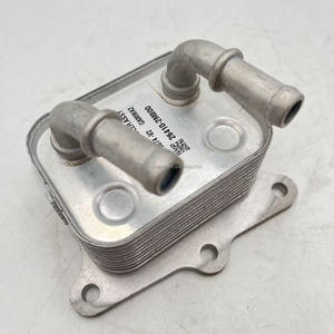 <span class=keywords><strong>Radiador</strong></span> Enfriador de <span class=keywords><strong>Aceite</strong></span> de Motor Automotriz Nuevo y Más Vendido 26410-2M800 para Autos - Product Image 1
