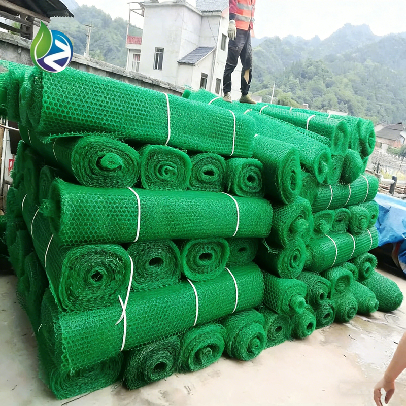 Premium HDPE Drainage Cell System with