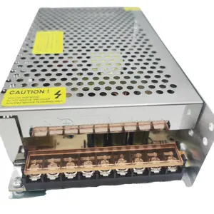 250w 100w Constant Voltage And Constant Current Built-in Active Pfc 24v36v48v60v Dc Adjustable Switching Power Supply