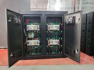 <span class=keywords><strong>Mini</strong></span> DJ Booth pannello esterno <span class=keywords><strong>Jumbotron</strong></span> schermo pubblicitario Truss Stage TV Digital Signage elettronica LED segno agenzia interna - Product Image 3