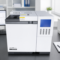 GC-790B Digital Controlled Gas Chromatography Machine for Food Plastic Packaging Solvent Residual Content Lab Detection