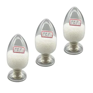 ضمادات فلوروبلاستيكية DS611 FEP ضمادات بدون تسريبات ذات جذر كيميائي متميزة للوحات بضمان تجاري