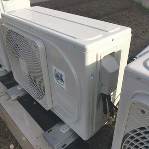 เครื่องปรับอากาศพลังงานแสงอาทิตย์แบบออฟกริด 9000btu 12000btu 18000btu 24000btu ใช้แบตเตอรี่ 48V สำหรับบ้าน รุ่น DGA1-DC48V-09/12/18/24K Sol - Product Image 6