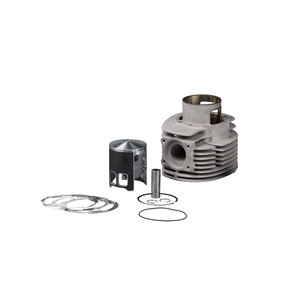 กระบอกอะลูมิเนียม Ø 68,5เข็ม CVF2 Ø 16 MHR (จังหวะ60มม.) สำหรับ Vespa Cosa PX E 2T 200 CC - Product Image 1