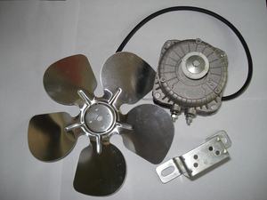 Moteur de <span class=keywords><strong>ventilateur</strong></span> de congélateur 82*82, moteur de <span class=keywords><strong>ventilateur</strong></span> de réfrigérateur - Product Image 6