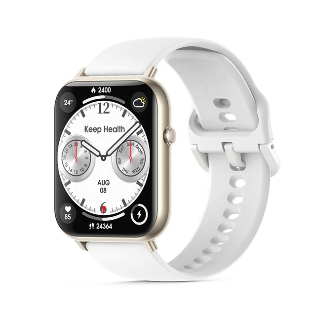 Q19 Max Smartwatch Fashion Sports 2.1 Inch Large Screen Smart Watch BT Call Sports Smart Bracelet for Man Ladies