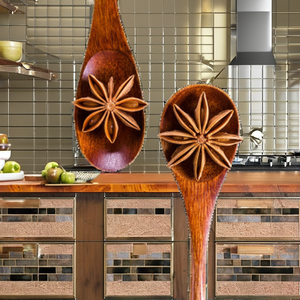 Approvisionnement en gros pour la cuisine : Anis étoilé séché cueilli à la main, transformé AD, épice naturelle indienne brute HP Valia, durée de conservation de 24 mois - Product Image 2