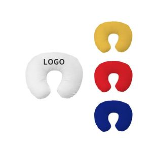 Oreiller de voyage personnalisé en U pour le cou, idéal pour le bureau, la maison, la voiture et les professionnels - Product Image 1