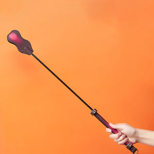 Thermosensitives Material für SM-Spiele, weibliche PP-Peitsche, Erwachsenen-Trainings-Themenspielzeug für Ehemann und Ehefrau - Product Image 2