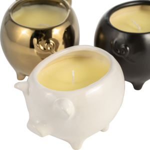 Candela Profumata Decorativa a Forma di Animale, Piccola Candela Votiva per Interni ed Esterni, Elegante Decorazione per la Casa - Product Image 5
