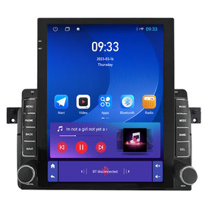 9.7 ''Inch Android Auto Radio Voor Bmw E46 M3 318i 1998-2006 Dvd Tesla Verticaal Scherm Stereo Gps Navigatie Multimedia Carplay - Product Image 1