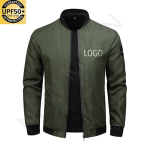 High Quality Customized UPF50+ Windproof and <b>Waterproof</b> <b>Jacket</b> Outdoor Hiking Casual <b>Jacket</b> - Product Image 5