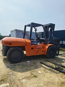 Uitstekende Prestaties Tweedehands <span class=keywords><strong>Heli</strong></span> Cpcd100 <span class=keywords><strong>10</strong></span> Ton Diesel Heftruck In Goedkope Prijs <span class=keywords><strong>Heli</strong></span> 10ton Gebruikte Heftruck Uit China - Product Image 3