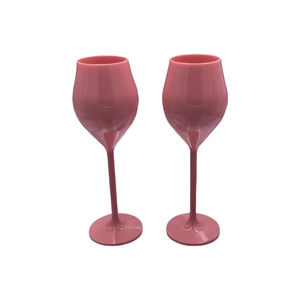 Venta caliente Champagne Plastic Flautas De Champagne En Plastique Copas De Vino Logotipo Personalizado - Product Image 6